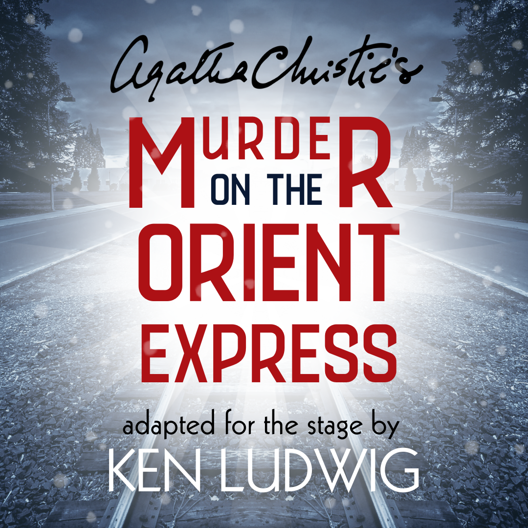 Copy of Murder on the Orient Express
