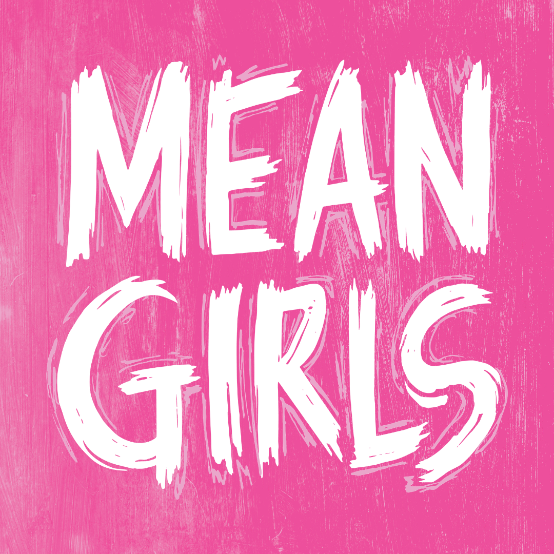 Mean Girls Square Logo