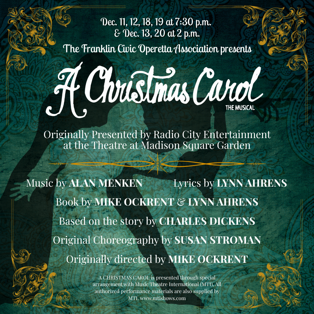 A Christmas Carol